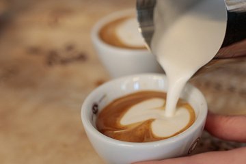 Kurzu přípravy kávy – Barista Junior 2022