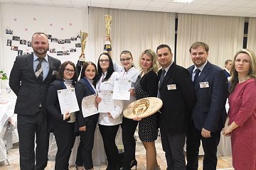 Vítězství na Gastrofestivalu Nitra