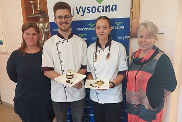 Bramborová pochoutka Vysočiny