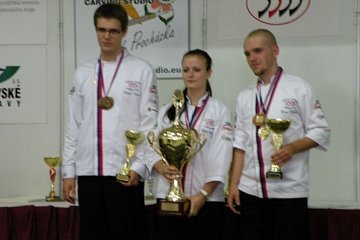 Czech Carving Cup