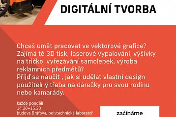 Digitální tvorba