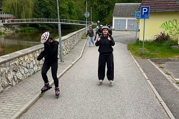 Kurz inline s Radkem Houserem