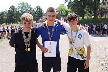 Sportovní den