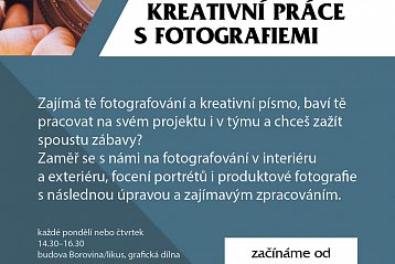 Kreativní práce s fotografiemi